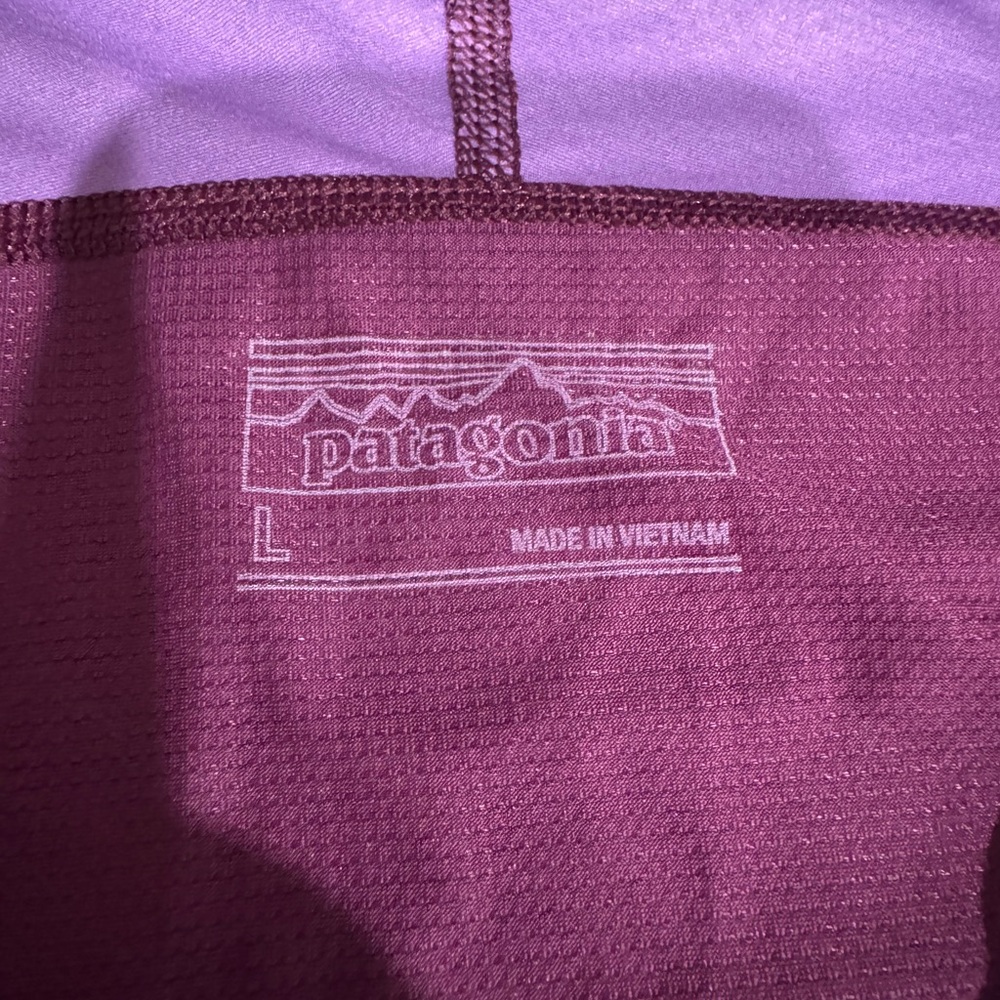 Patagonia Patterned Pullover - image 7